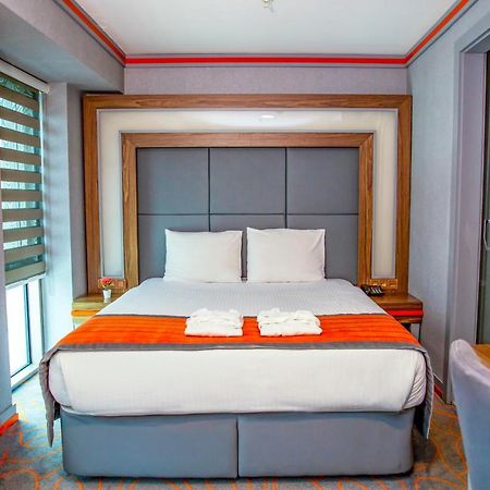 Onyx Business Hotel Ankara Exteriör bild