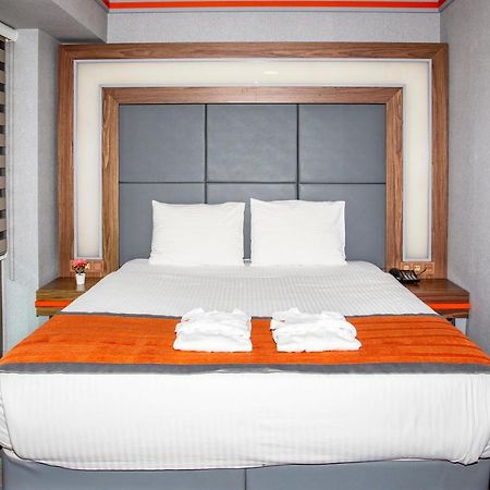 Onyx Business Hotel Ankara Exteriör bild