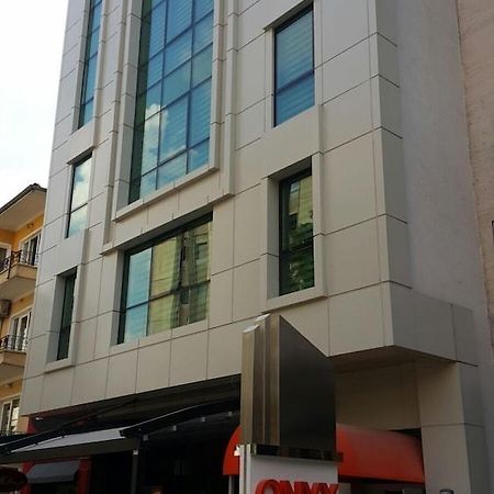 Onyx Business Hotel Ankara Exteriör bild