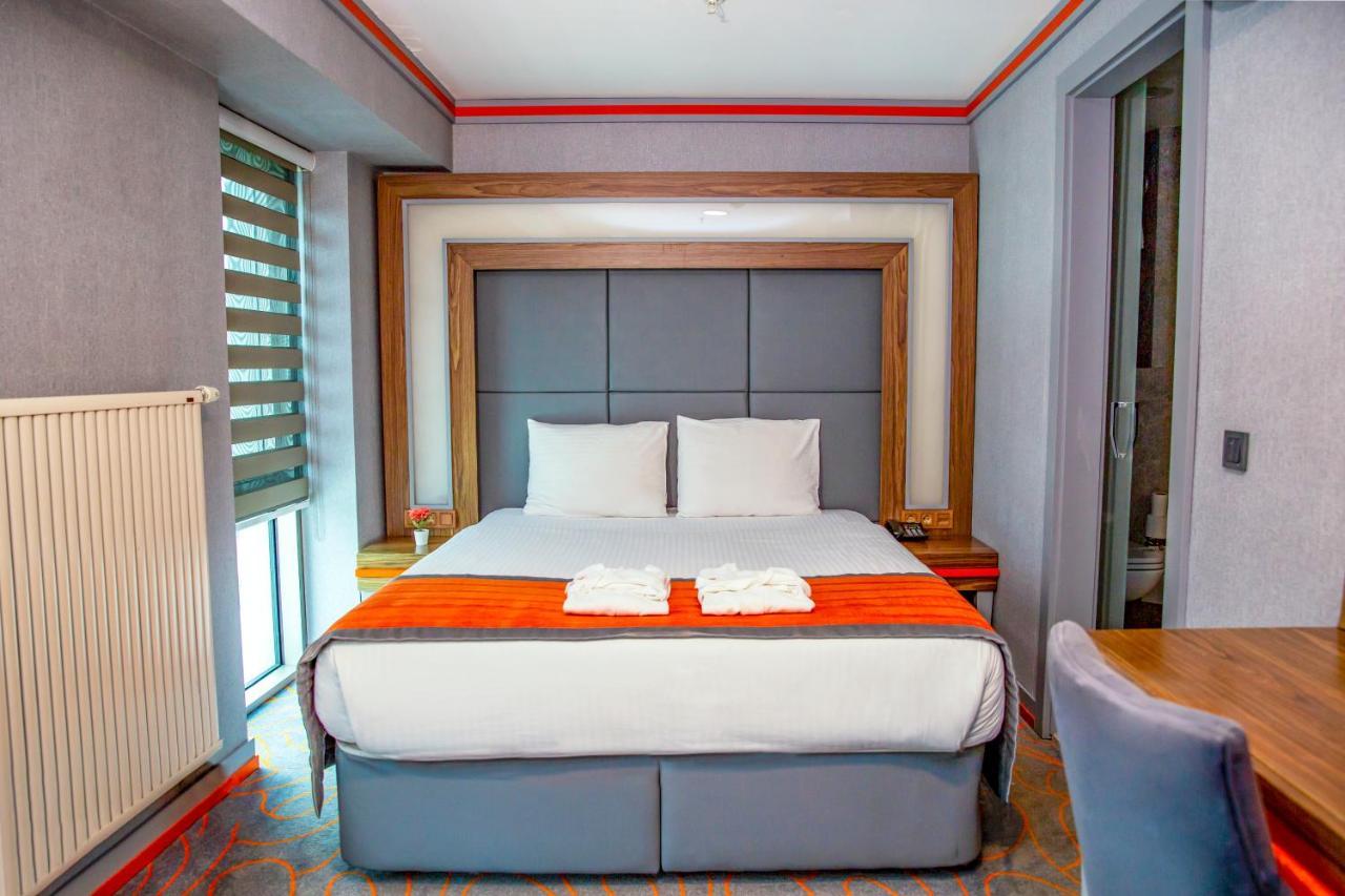 Onyx Business Hotel Ankara Exteriör bild