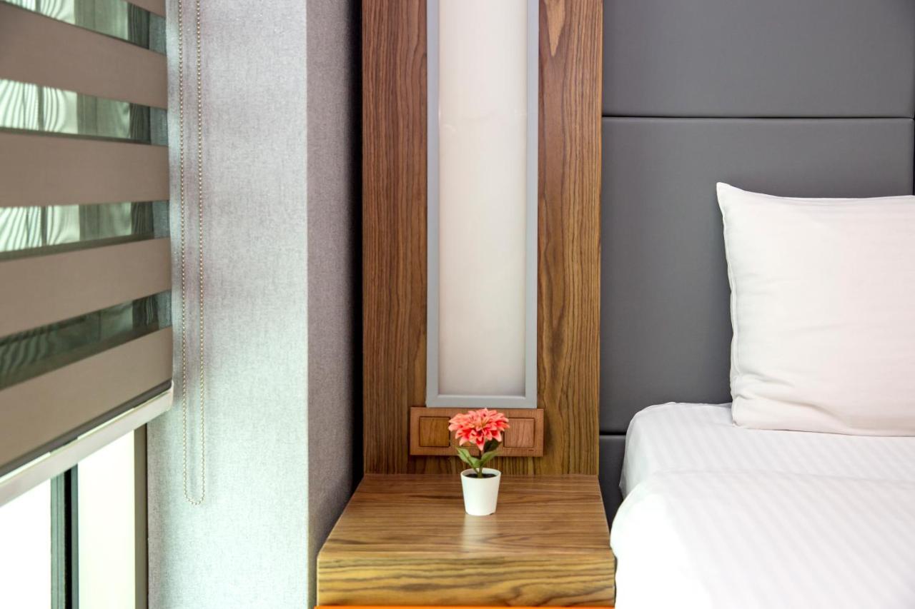Onyx Business Hotel Ankara Exteriör bild