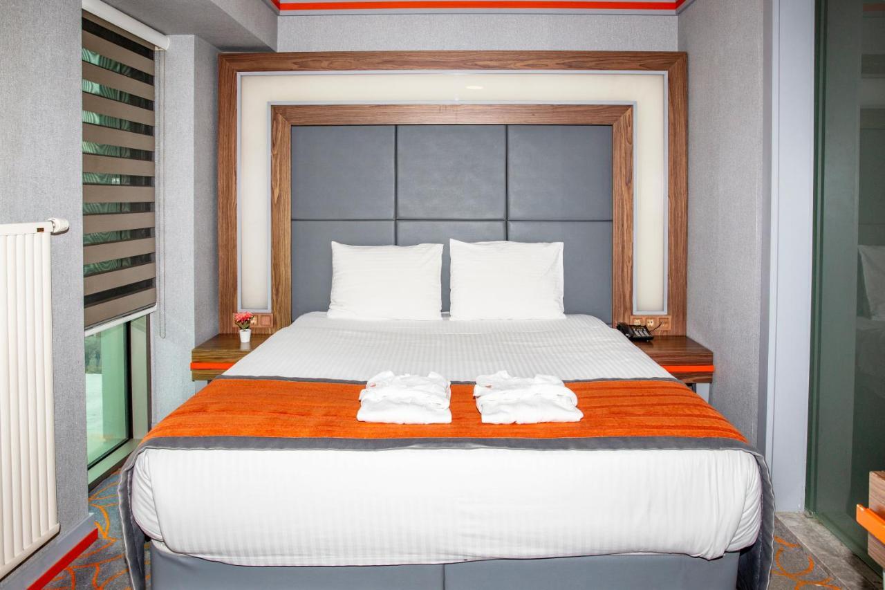 Onyx Business Hotel Ankara Exteriör bild