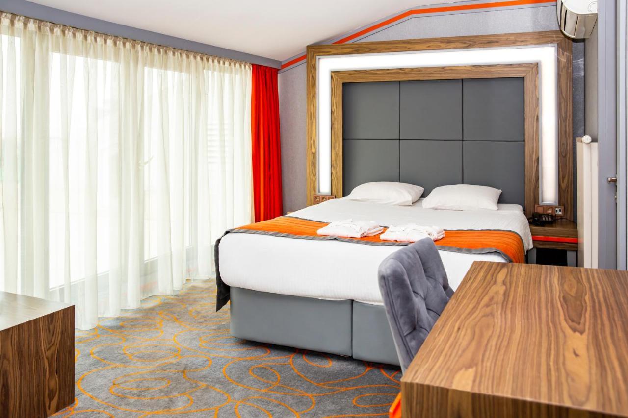 Onyx Business Hotel Ankara Exteriör bild