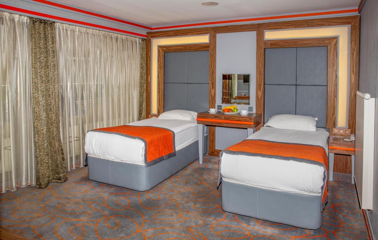 Onyx Business Hotel Ankara Exteriör bild