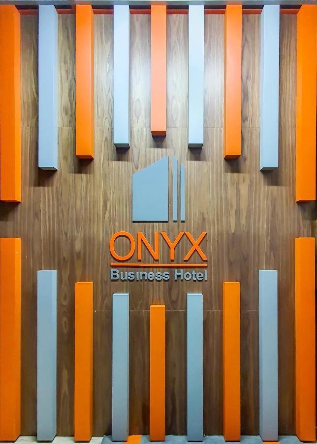 Onyx Business Hotel Ankara Exteriör bild