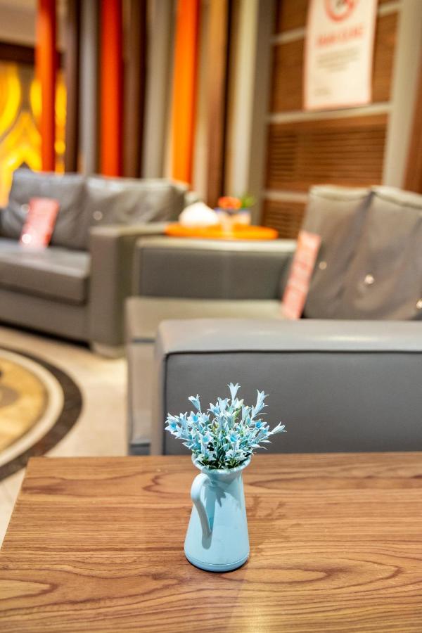Onyx Business Hotel Ankara Exteriör bild