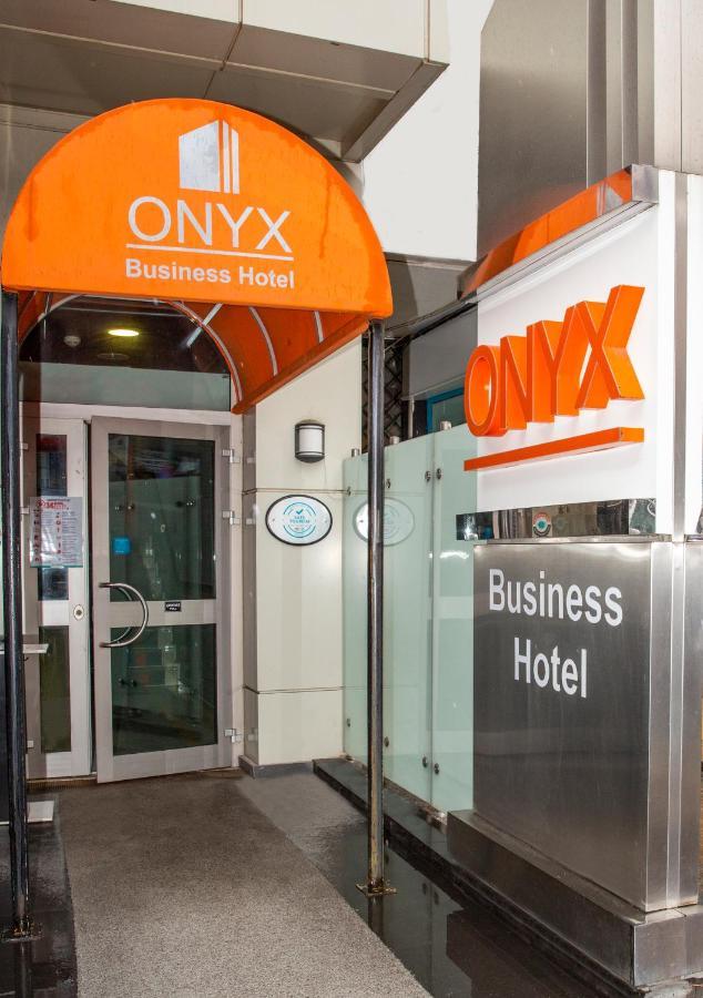 Onyx Business Hotel Ankara Exteriör bild