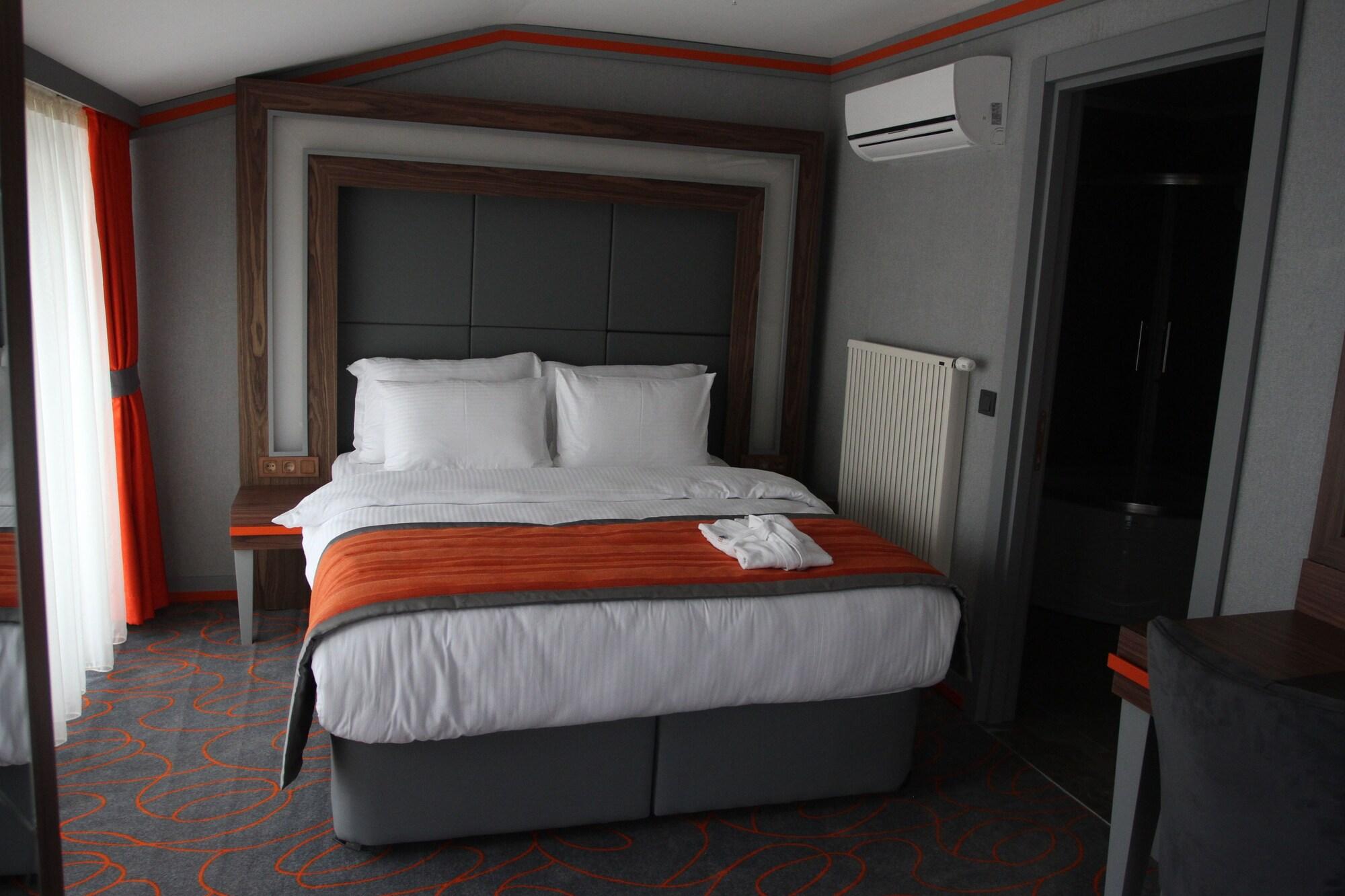 Onyx Business Hotel Ankara Exteriör bild