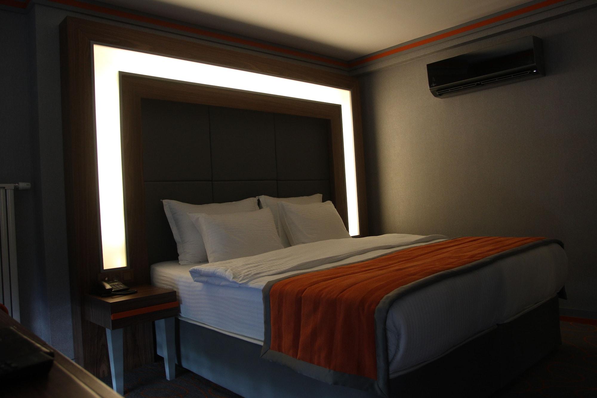 Onyx Business Hotel Ankara Exteriör bild