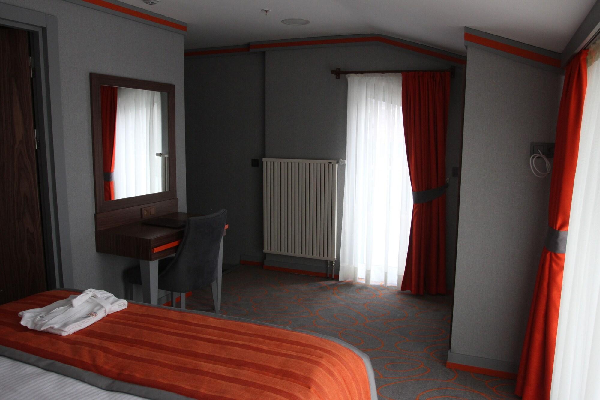 Onyx Business Hotel Ankara Exteriör bild
