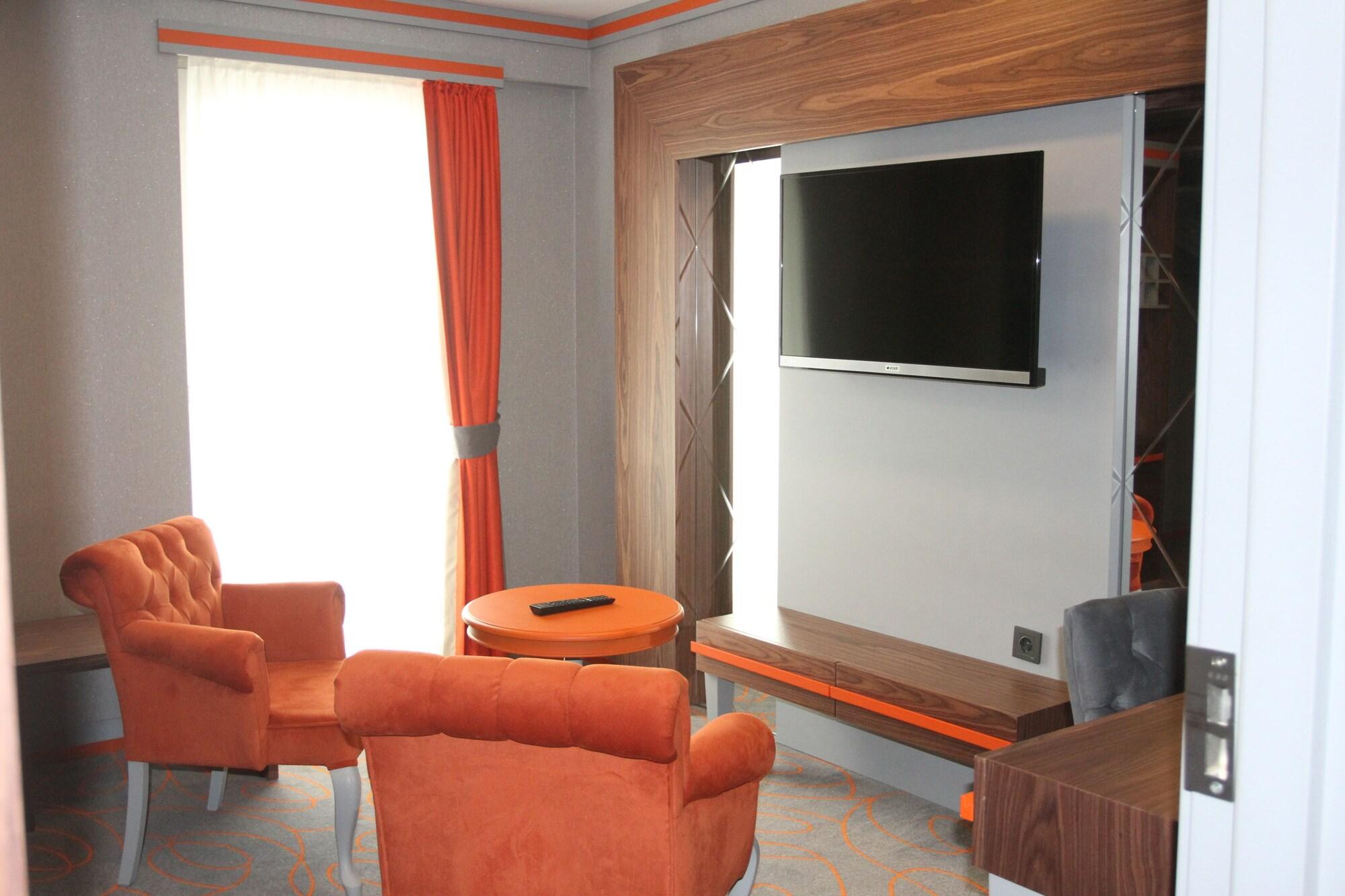Onyx Business Hotel Ankara Exteriör bild
