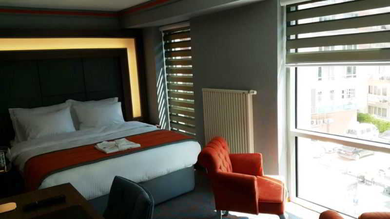 Onyx Business Hotel Ankara Exteriör bild