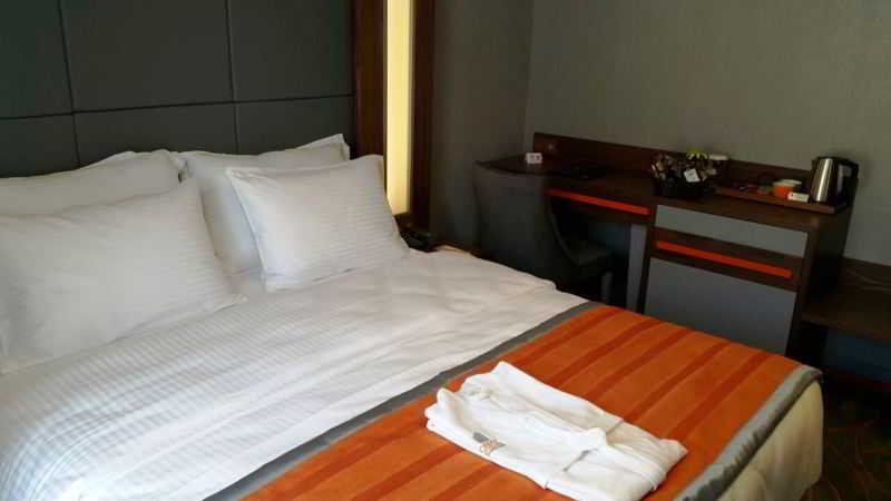 Onyx Business Hotel Ankara Exteriör bild