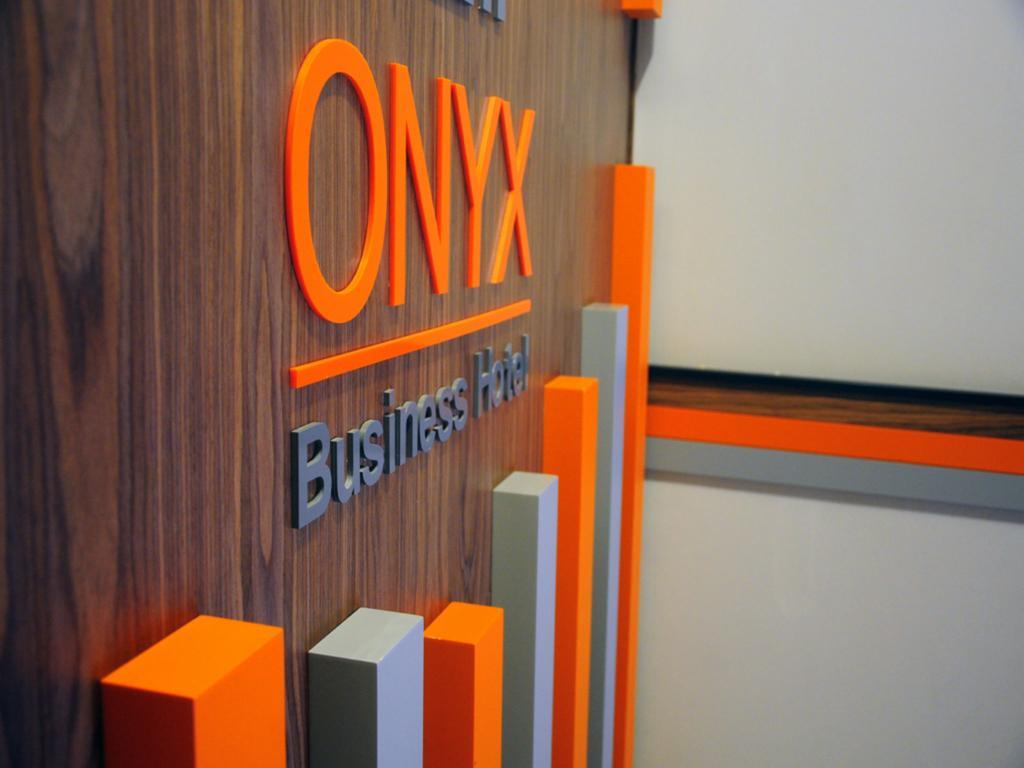 Onyx Business Hotel Ankara Rum bild