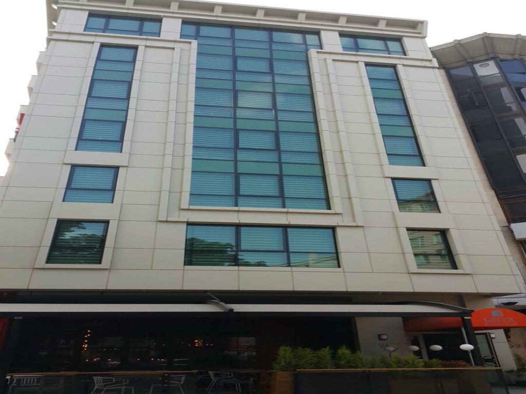 Onyx Business Hotel Ankara Exteriör bild