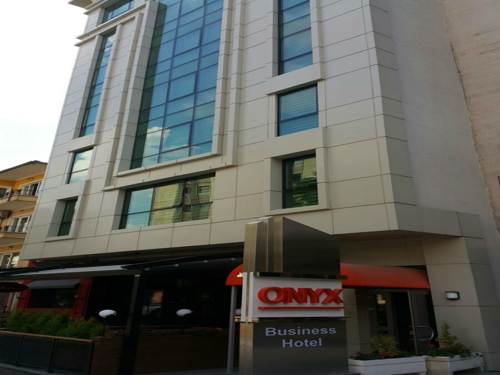 Onyx Business Hotel Ankara Exteriör bild