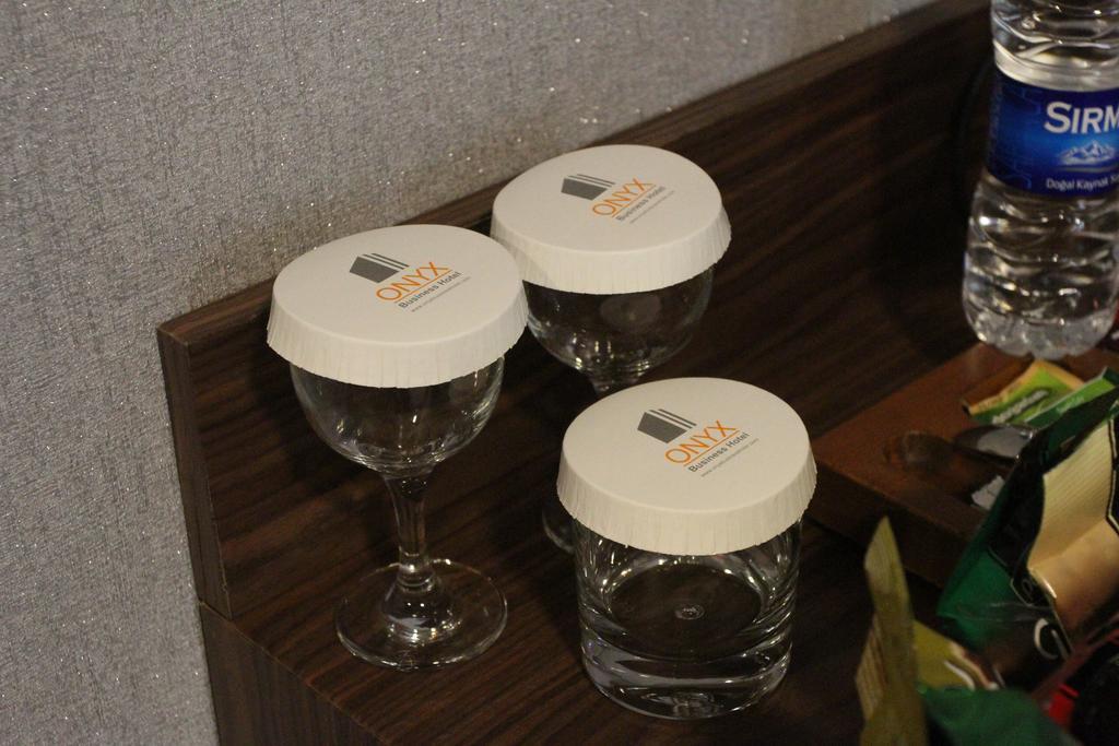 Onyx Business Hotel Ankara Rum bild