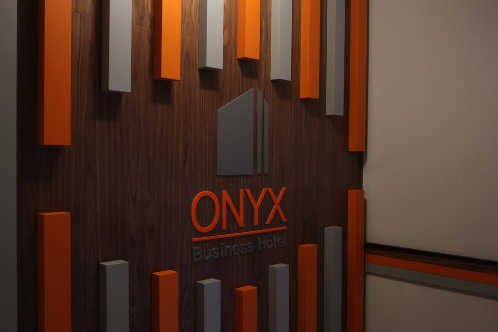 Onyx Business Hotel Ankara Exteriör bild