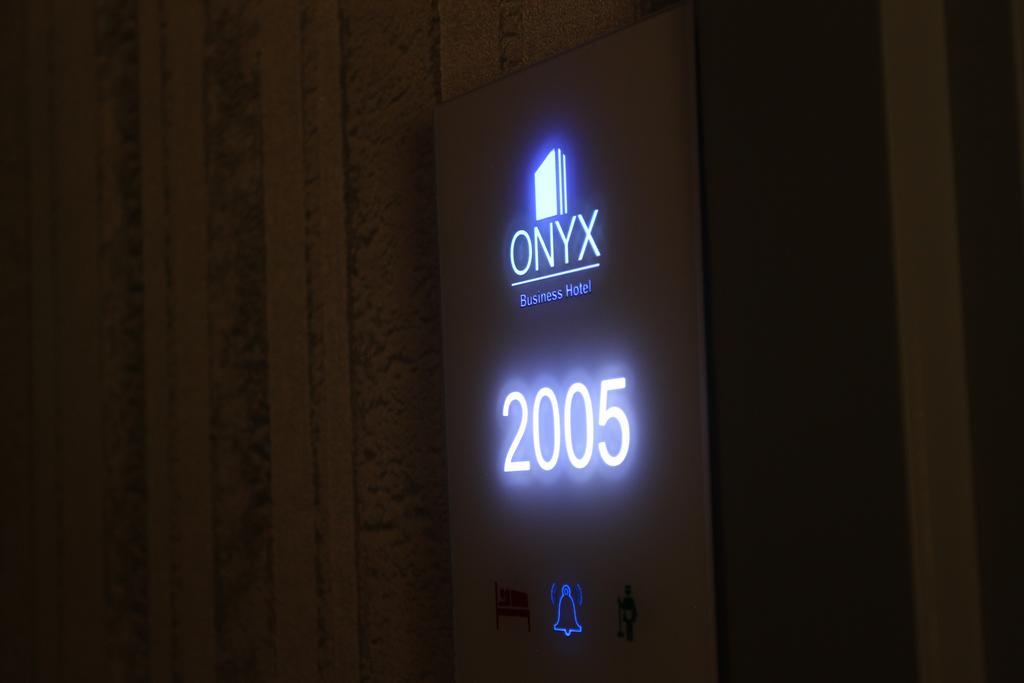 Onyx Business Hotel Ankara Rum bild