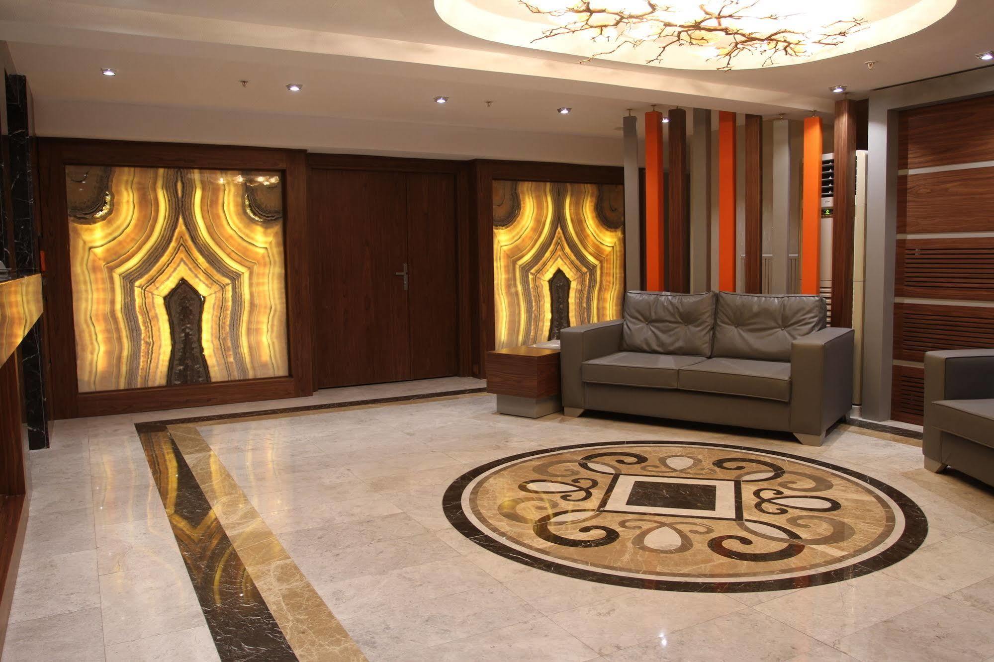 Onyx Business Hotel Ankara Exteriör bild