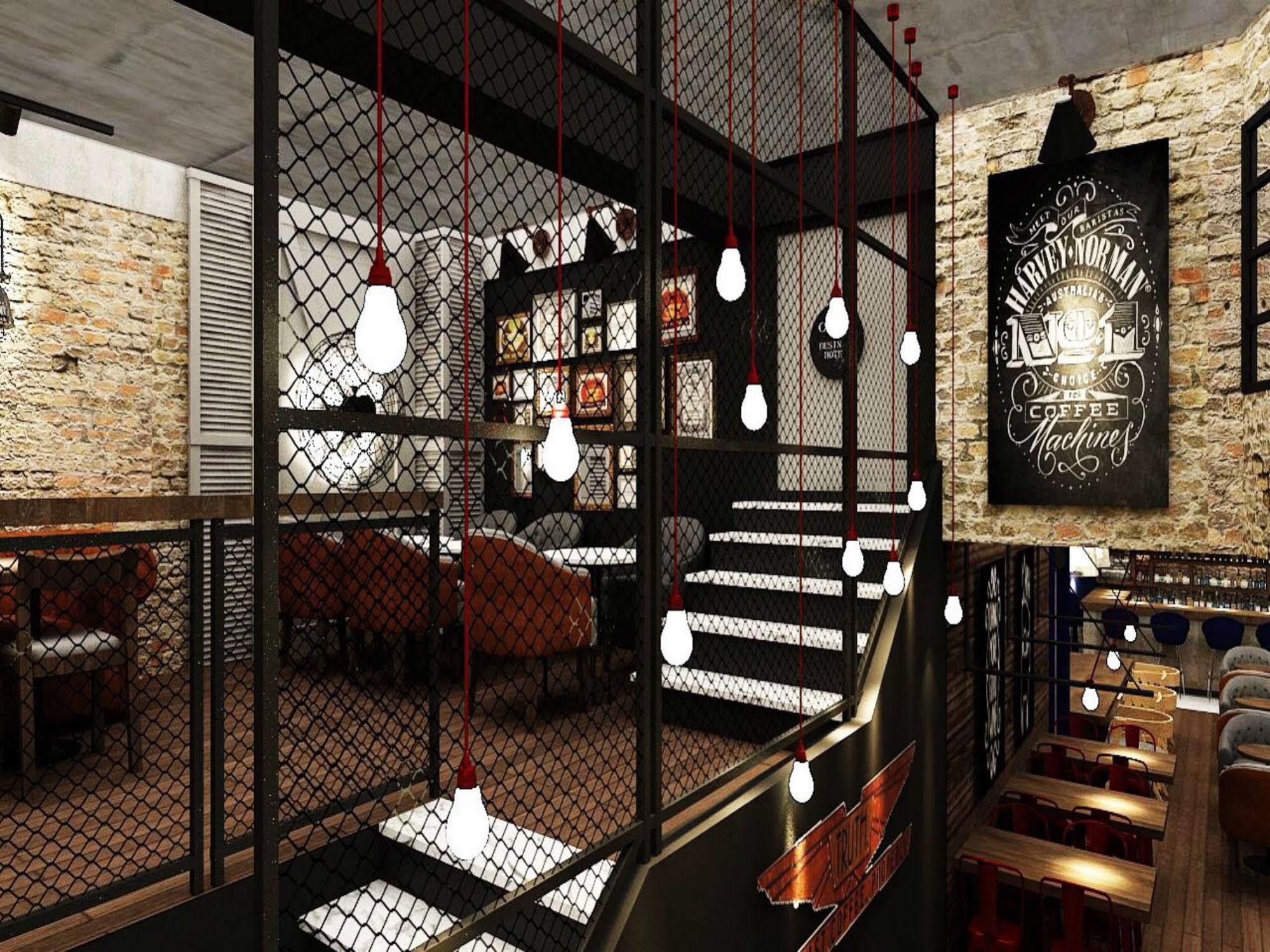 Onyx Business Hotel Ankara Exteriör bild