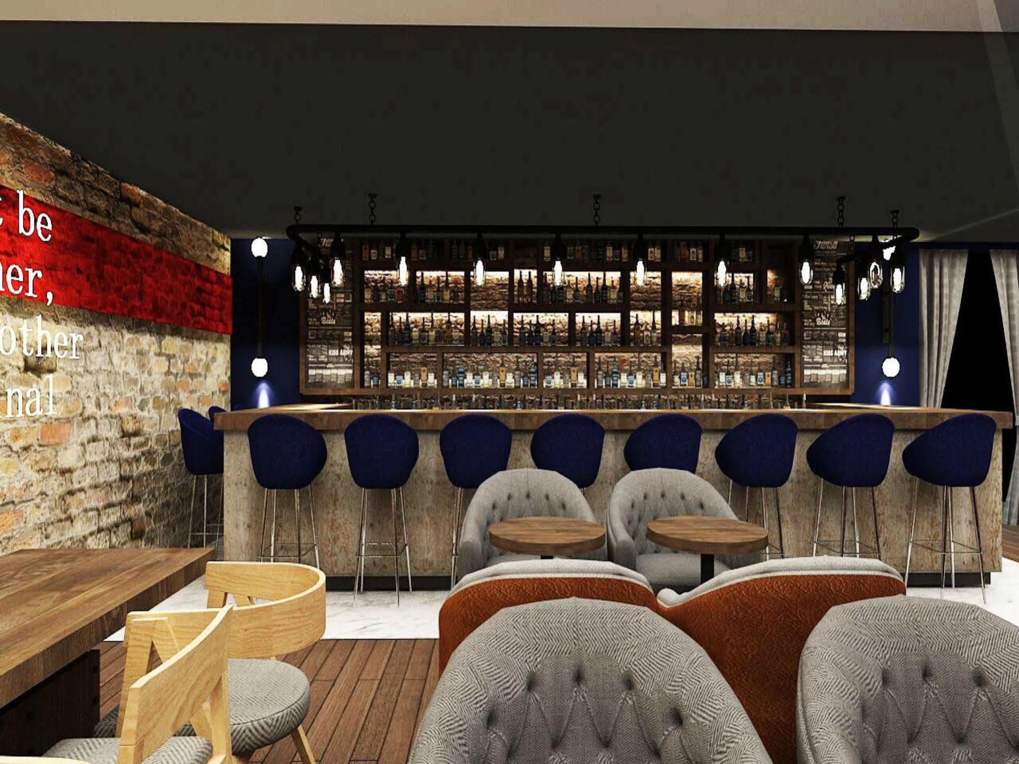 Onyx Business Hotel Ankara Exteriör bild