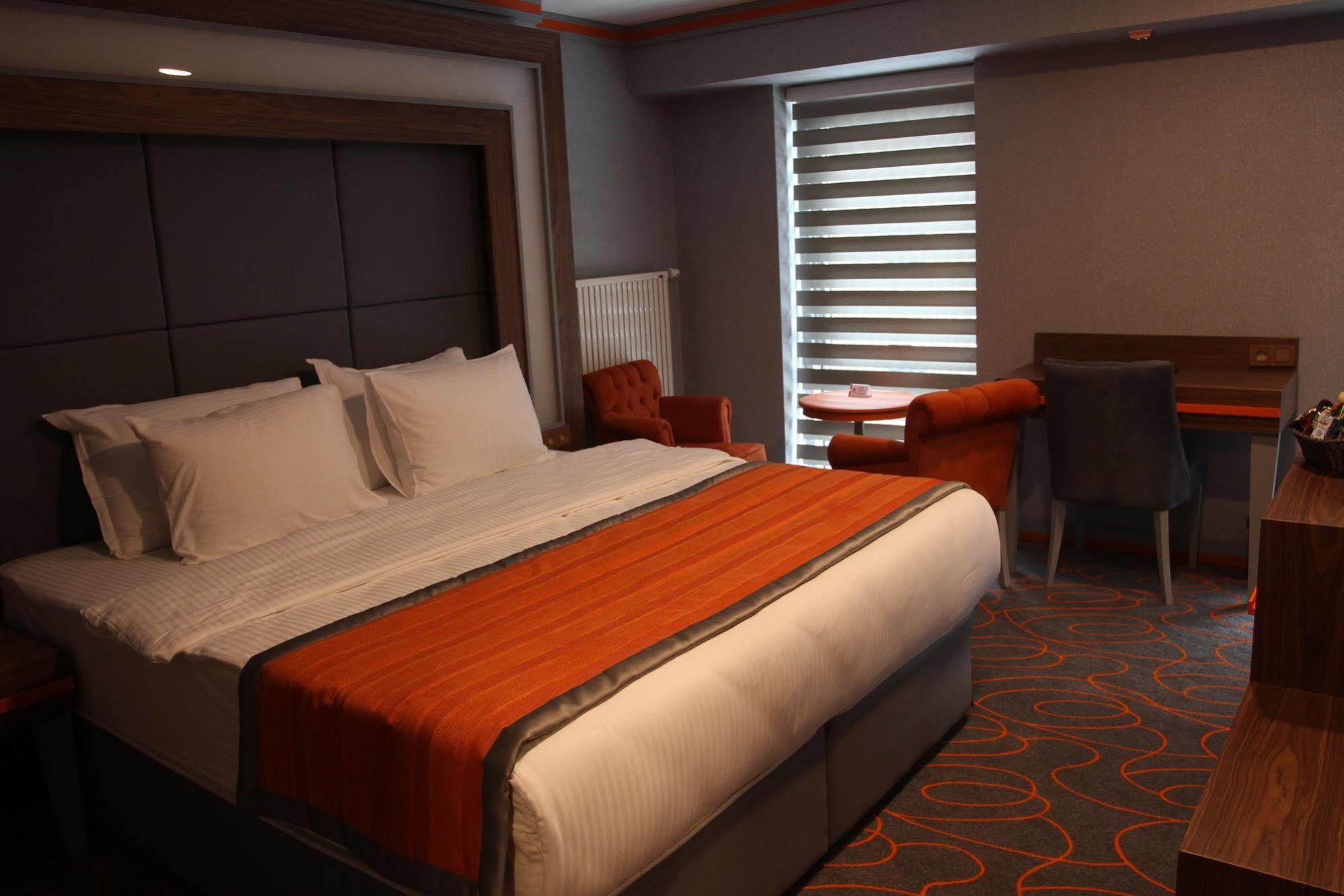 Onyx Business Hotel Ankara Exteriör bild