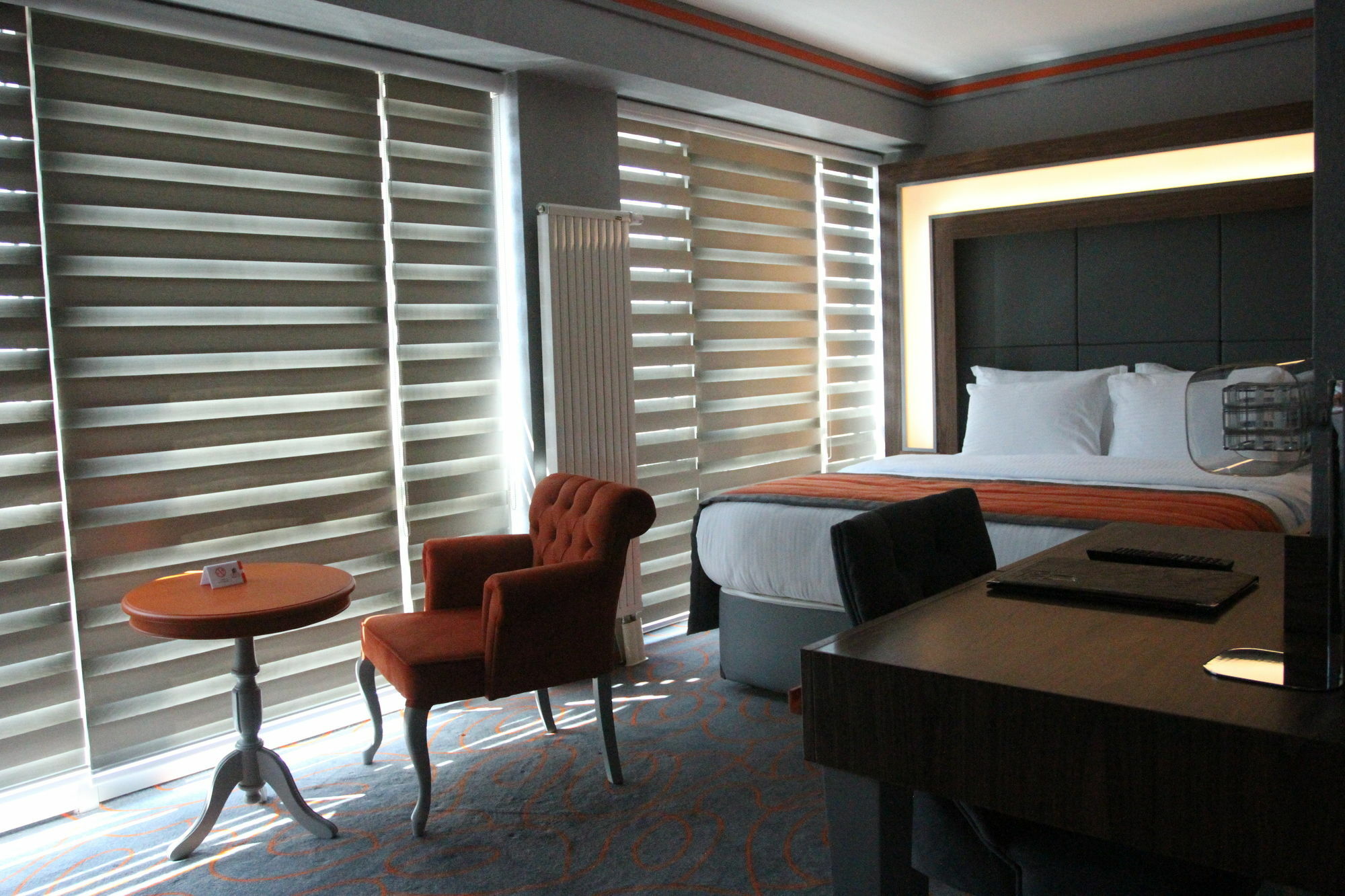 Onyx Business Hotel Ankara Exteriör bild