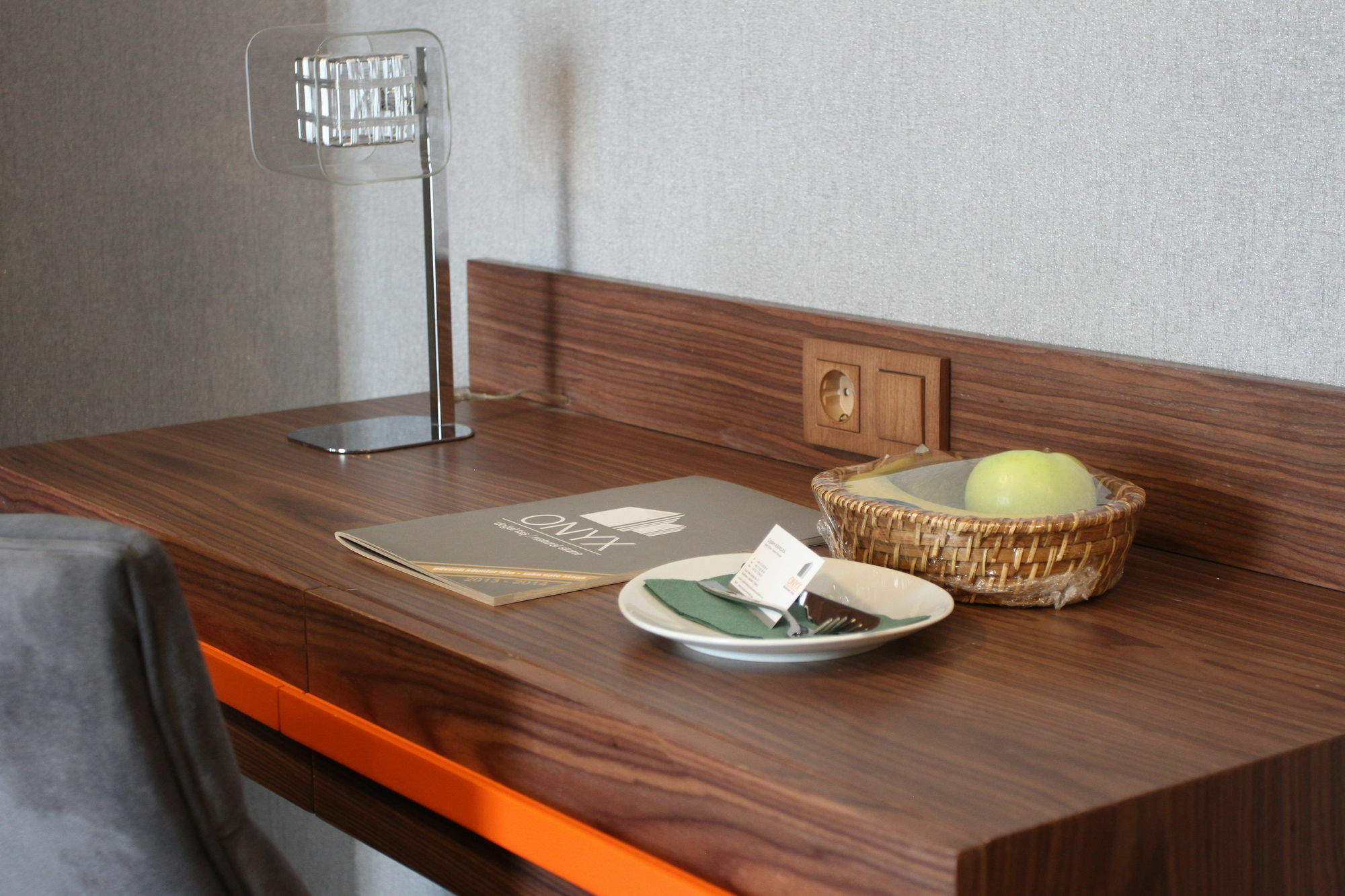 Onyx Business Hotel Ankara Exteriör bild